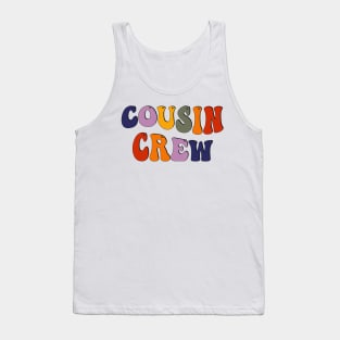 Cousin Crew Tank Top